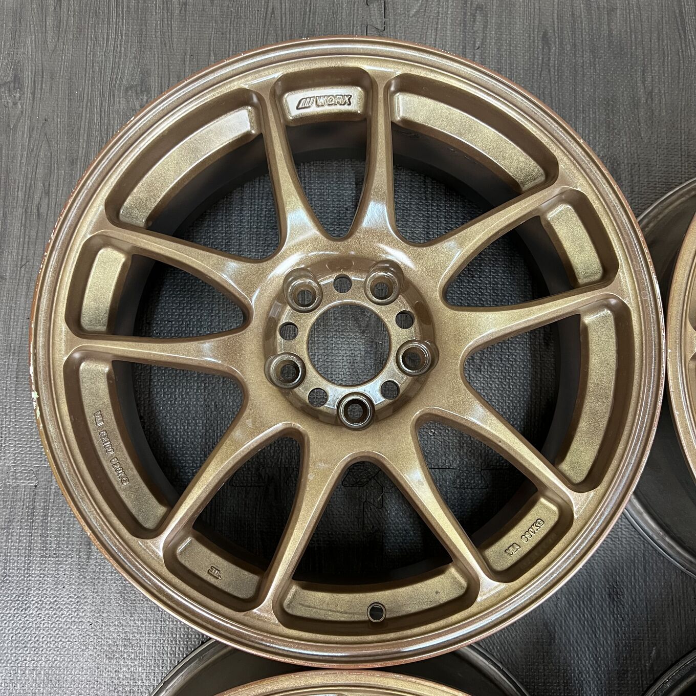 EMOTION CR-K R18 7.5J ET48 5x114.3, фото 3