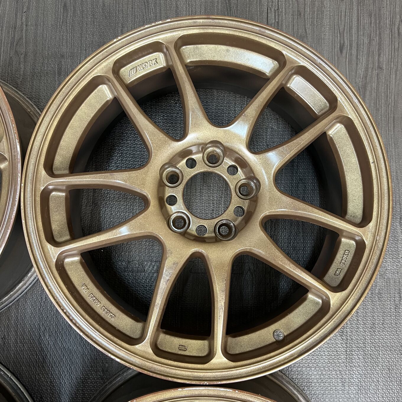EMOTION CR-K R18 7.5J ET48 5x114.3, фото 4