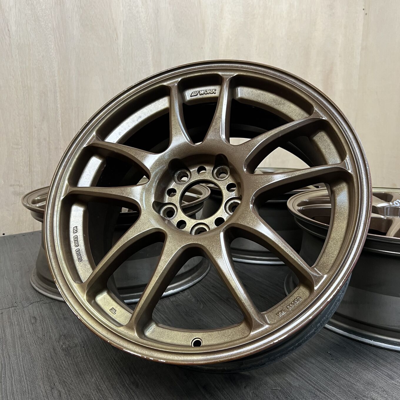 EMOTION CR-K R18 7.5J ET48 5x114.3, фото 6