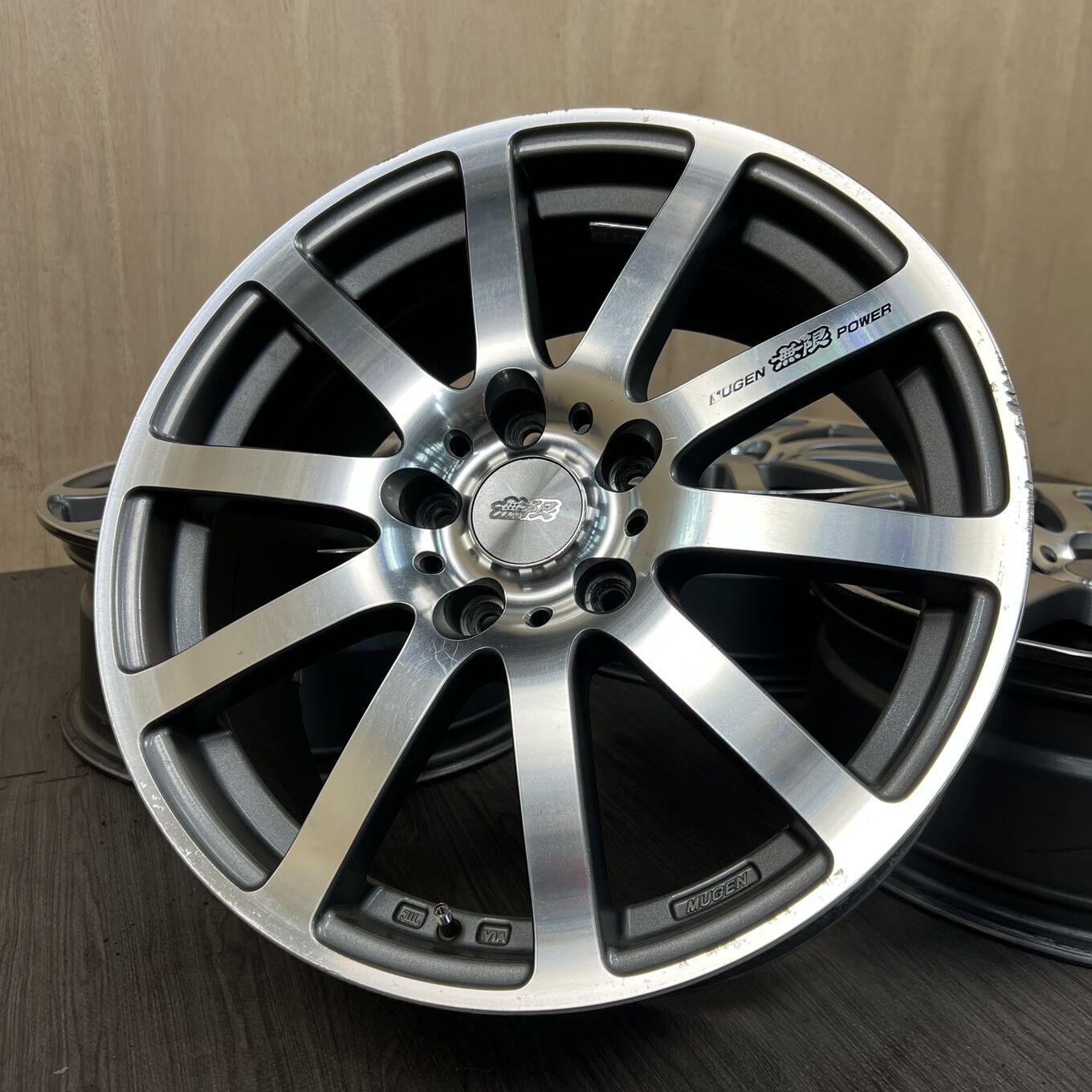 NR R17 7J ET48 5x114.3, фото 6