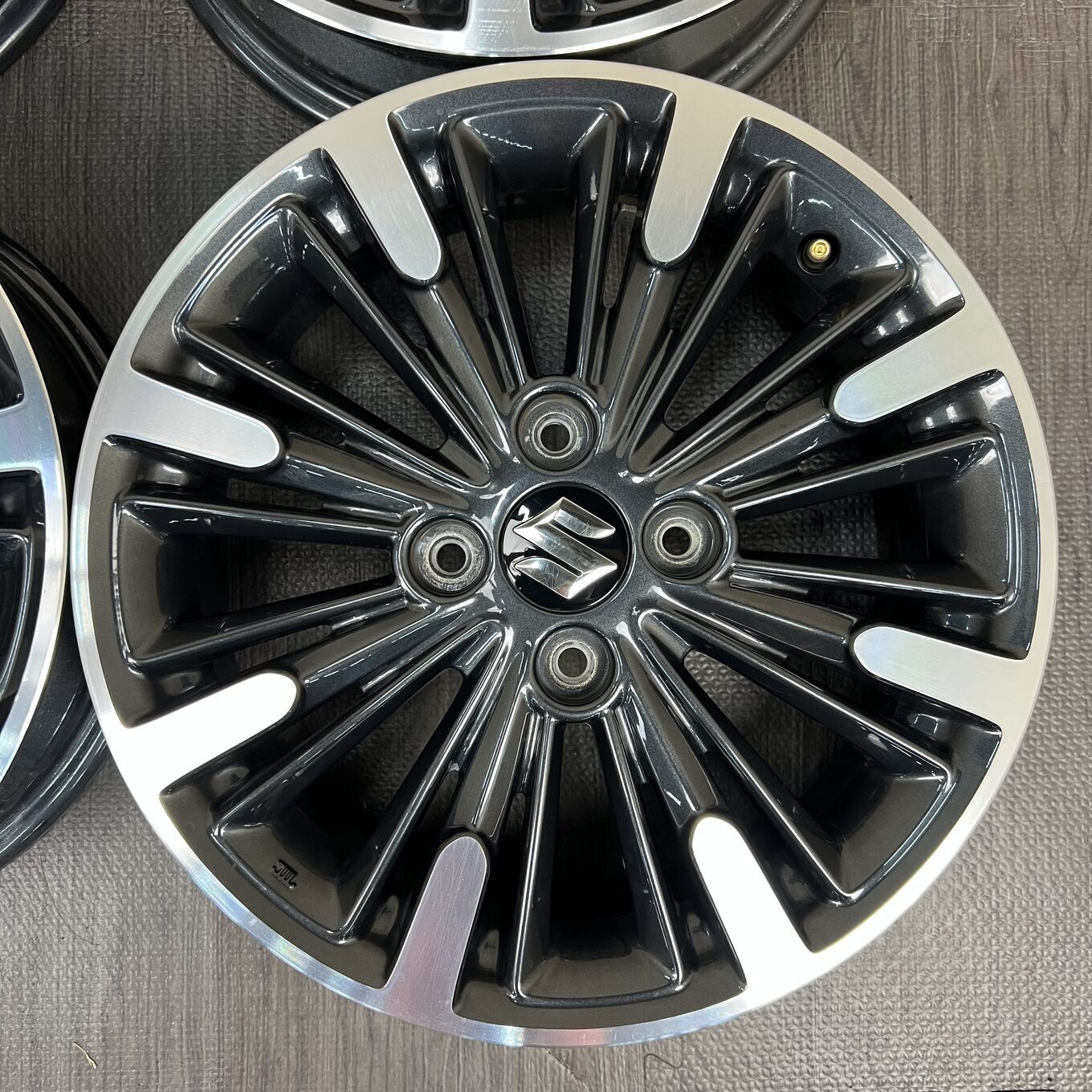 MK53S R15 4.5J ET45 4x100, фото 2