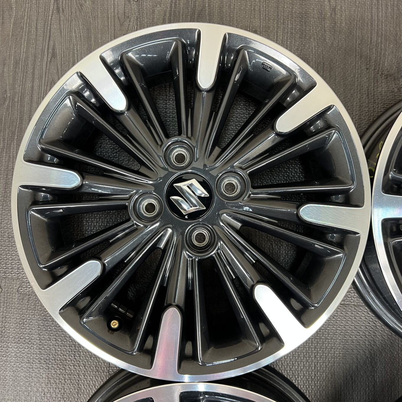 MK53S R15 4.5J ET45 4x100, фото 3
