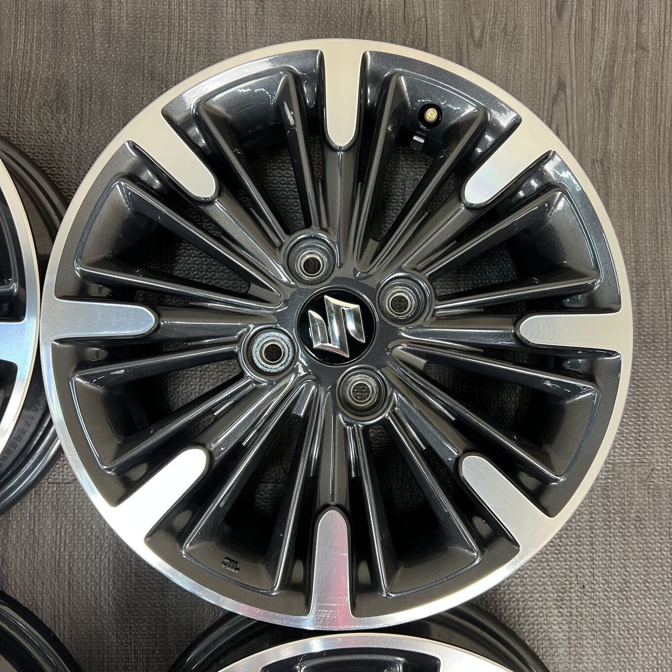 MK53S R15 4.5J ET45 4x100, фото 4