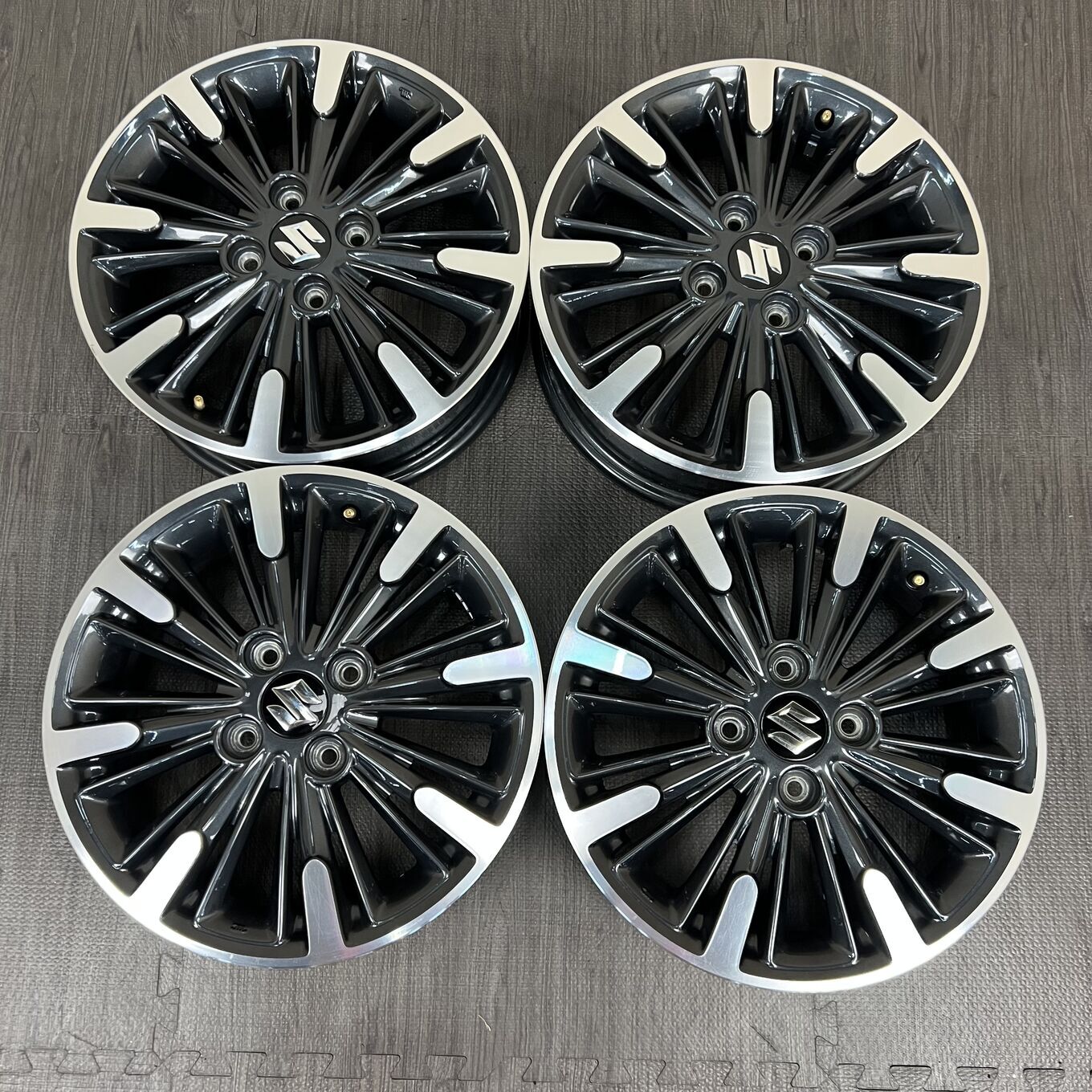 MK53S R15 4.5J ET45 4x100, фото 5