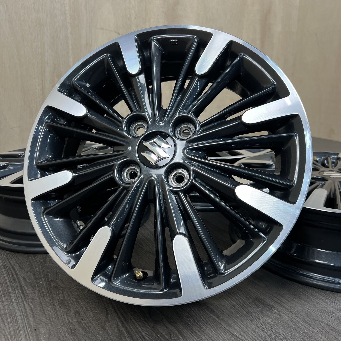 MK53S R15 4.5J ET45 4x100, фото 6