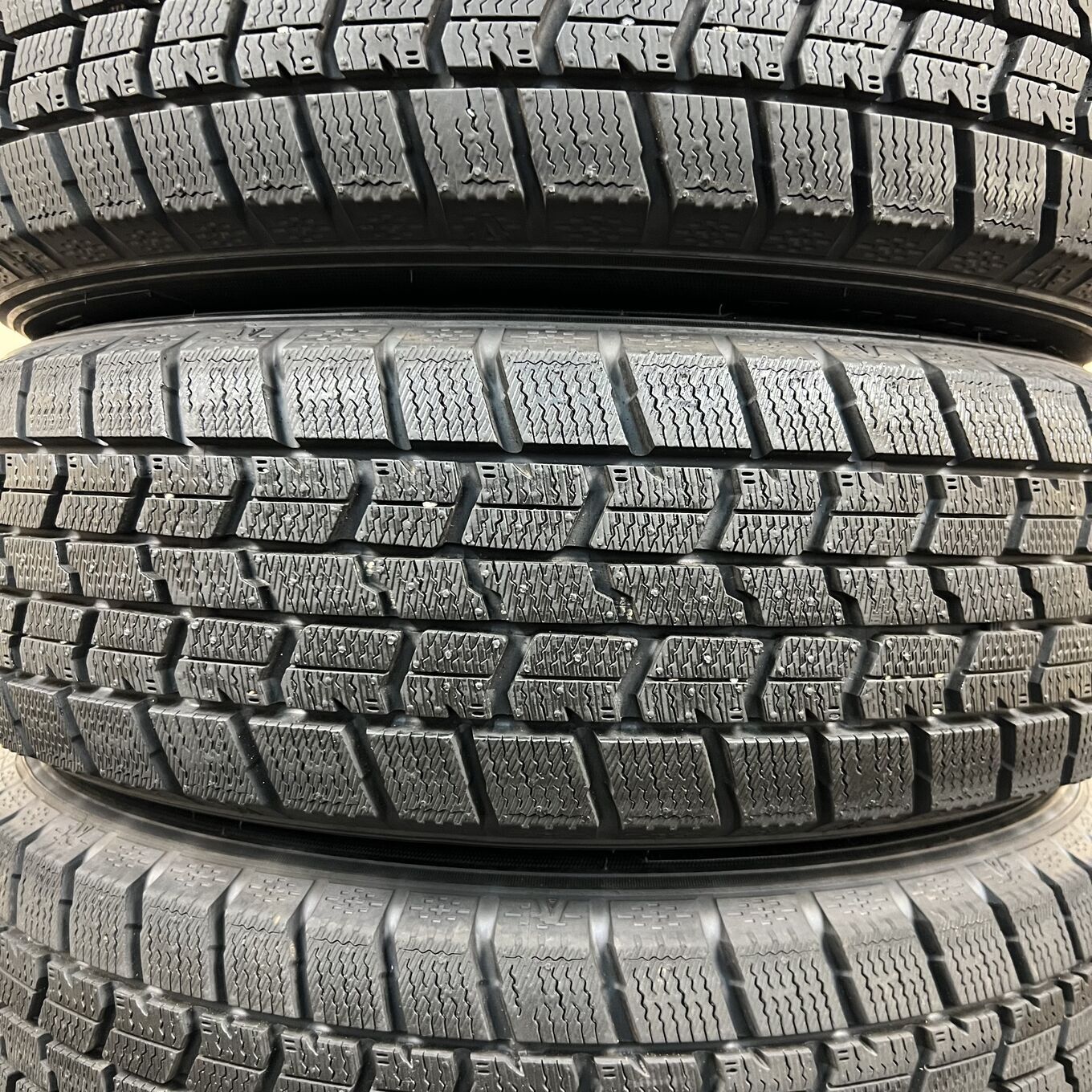 Goodyear ICE NAVI 7 165/65 R14, фото 2