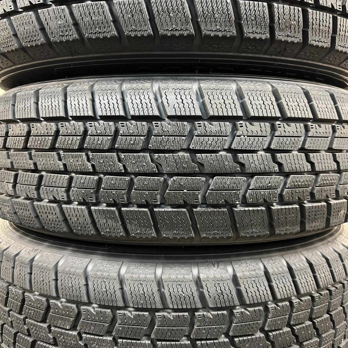 Goodyear ICE NAVI 7 165/65 R14, фото 3