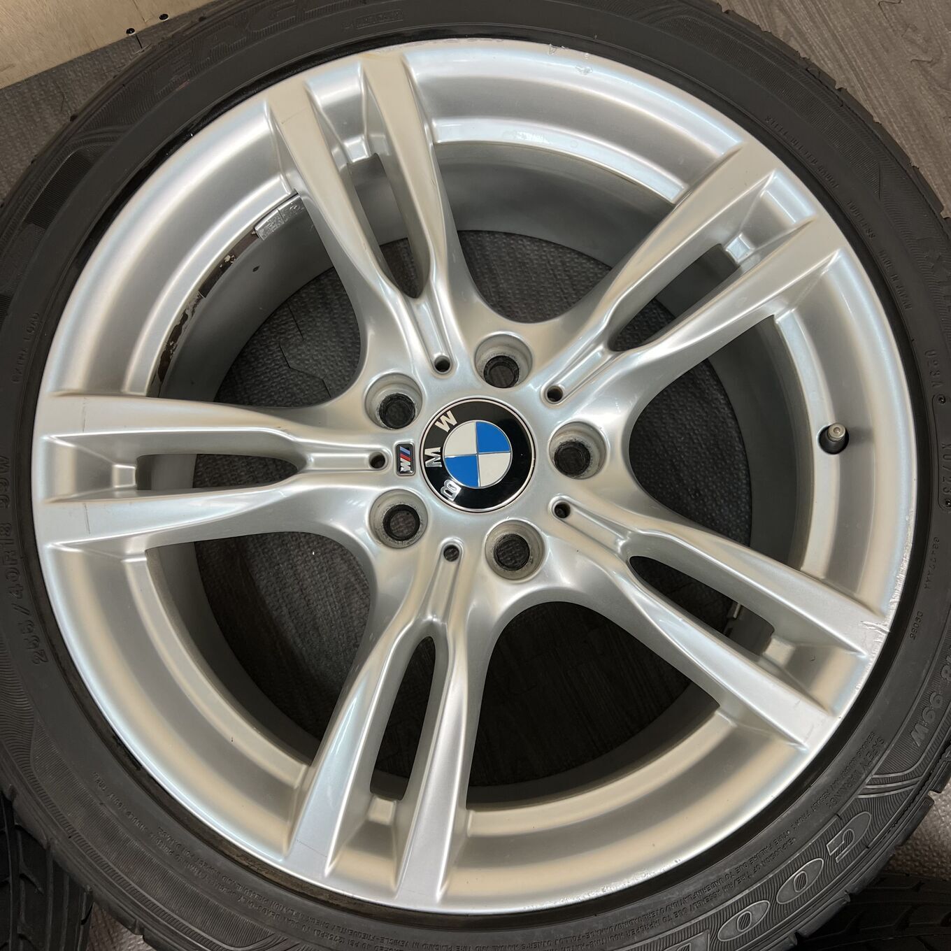 400M R18 8J ET34 5x120, фото 4