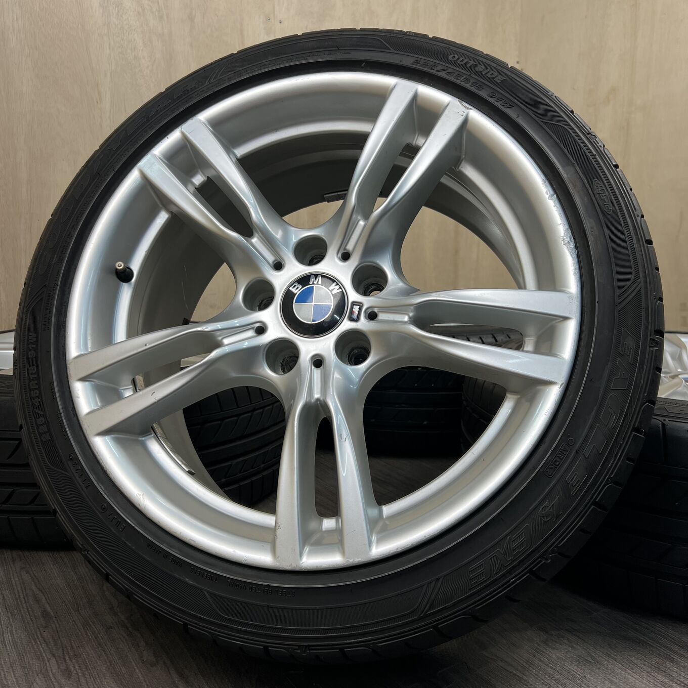 400M R18 8J ET34 5x120, фото 6