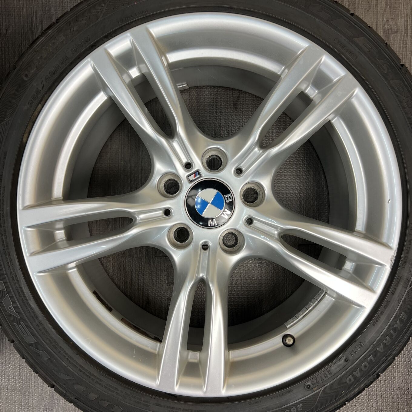 Goodyear 400M 255/40 R18, фото 3