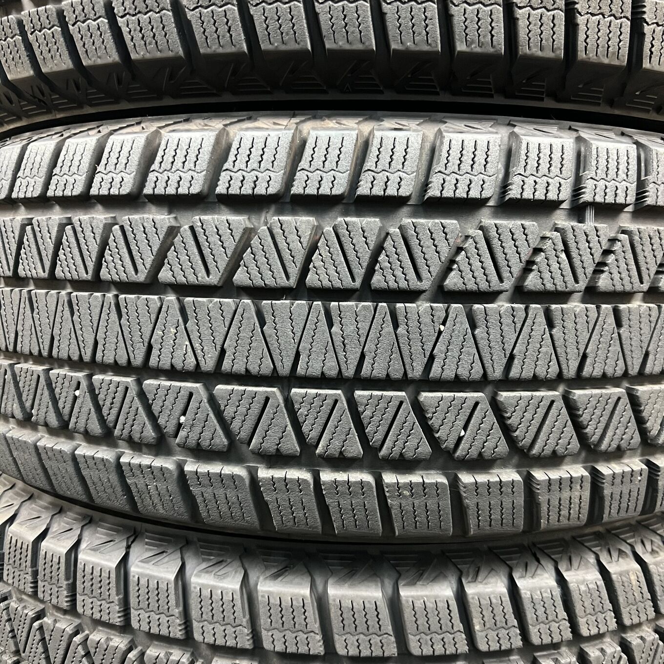 Bridgestone BLIZZAK DM-V3 265/65 R17, фото 3