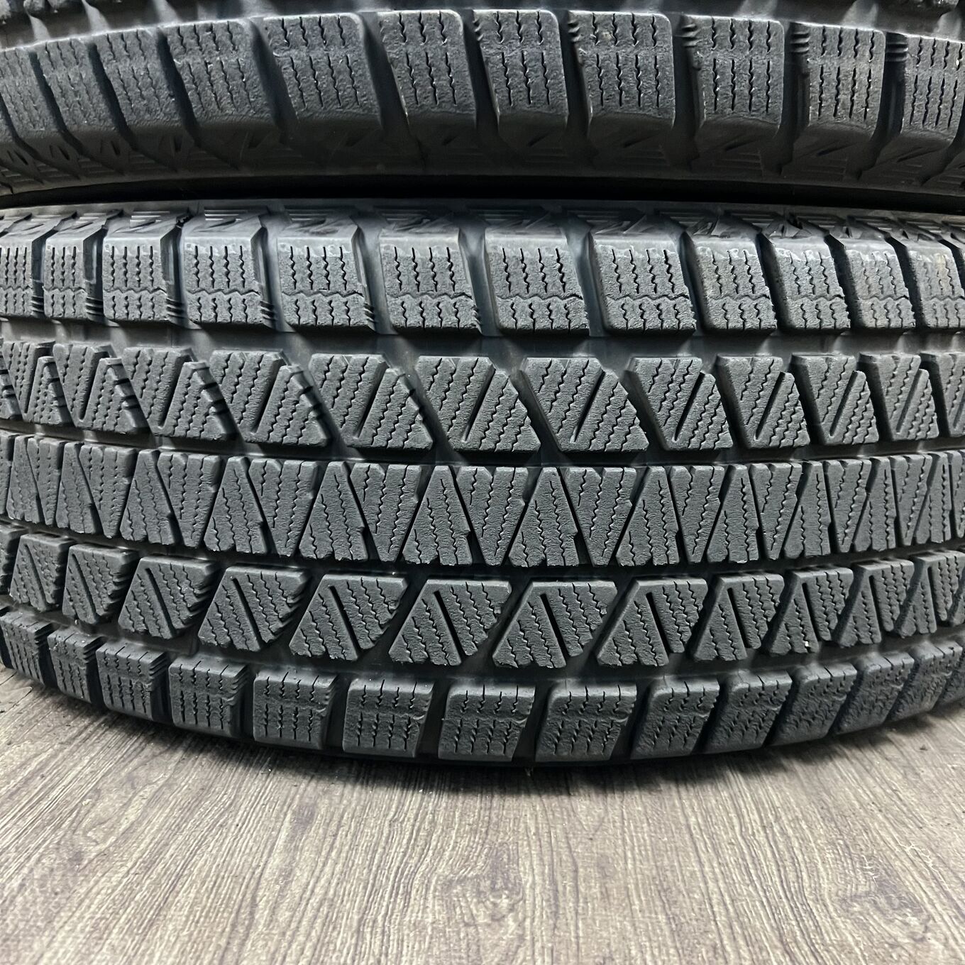 Bridgestone BLIZZAK DM-V3 265/65 R17, фото 4