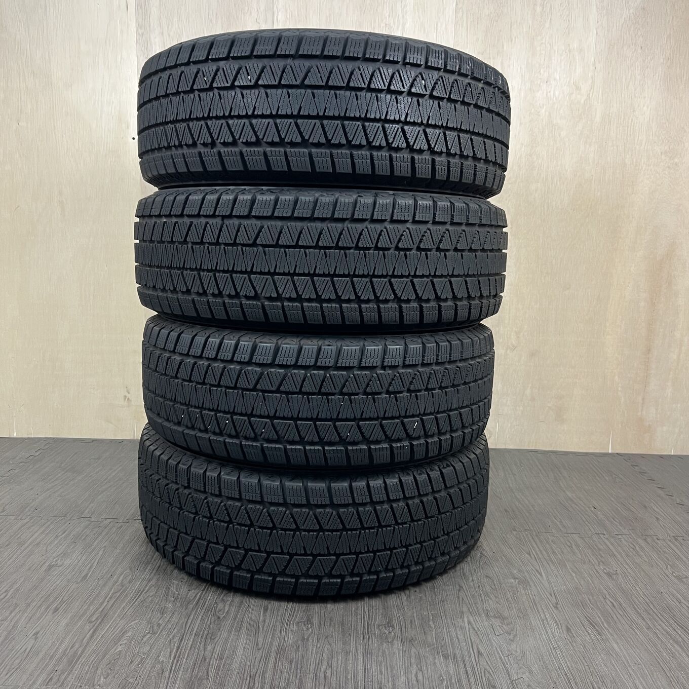 Bridgestone BLIZZAK DM-V3 265/65 R17, фото 5