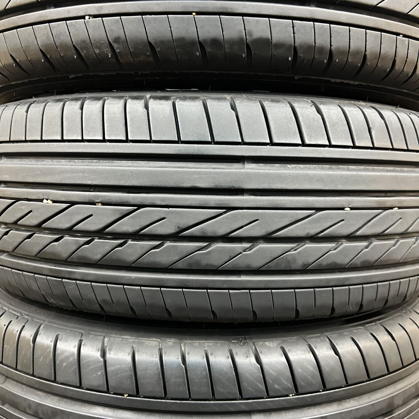 Goodyear EAGLE 1 NASCAR 215/60 R17, фото 2