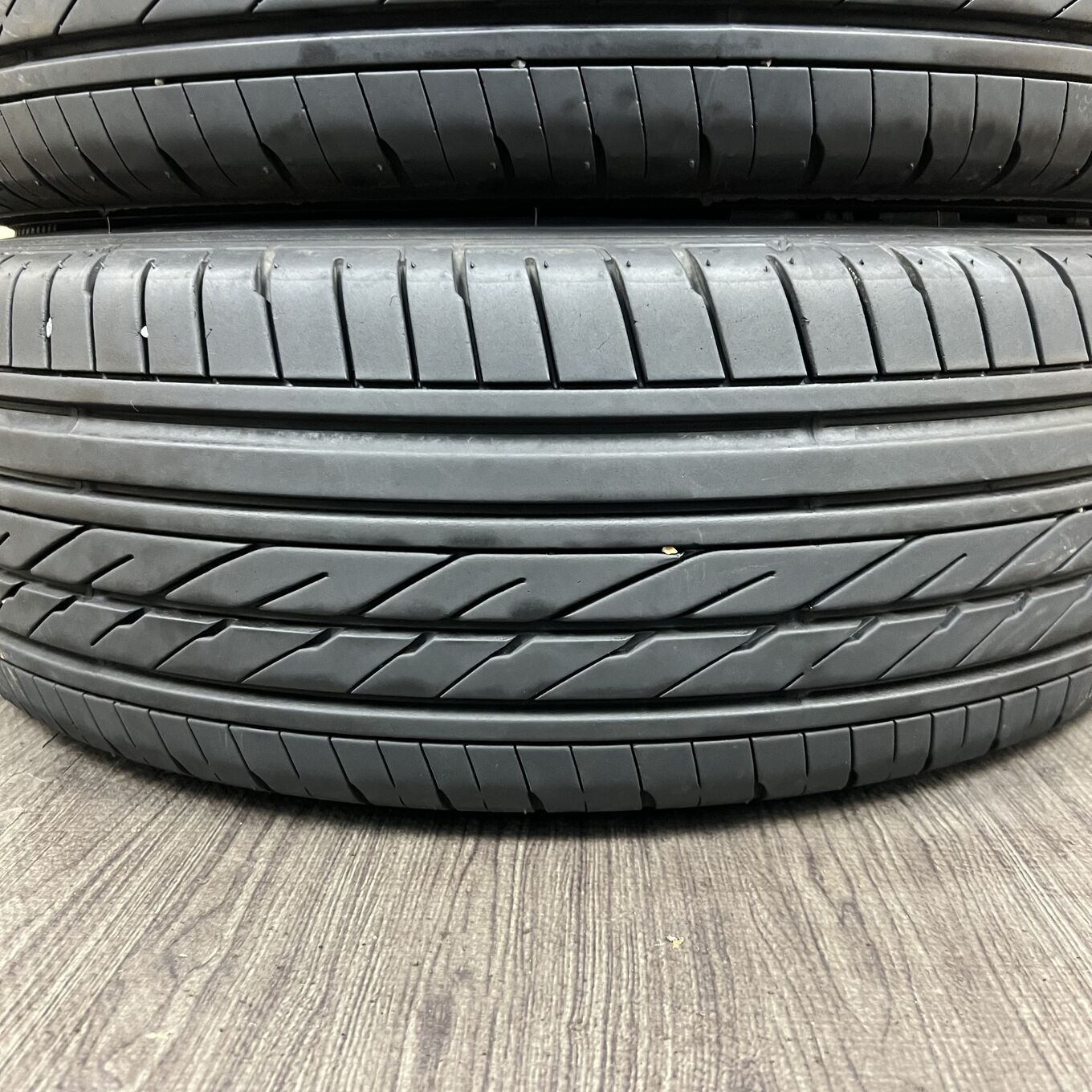 Goodyear EAGLE 1 NASCAR 215/60 R17, фото 4