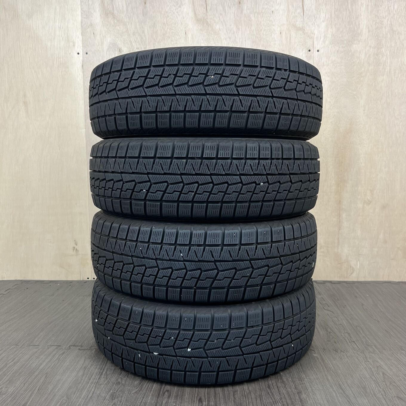 Yokohama ICE GUARD IG70 195/65 R15, фото 5