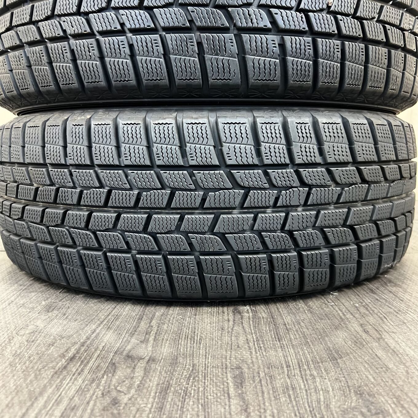 Goodyear ICE NAVI 6 205/55 R16, фото 4