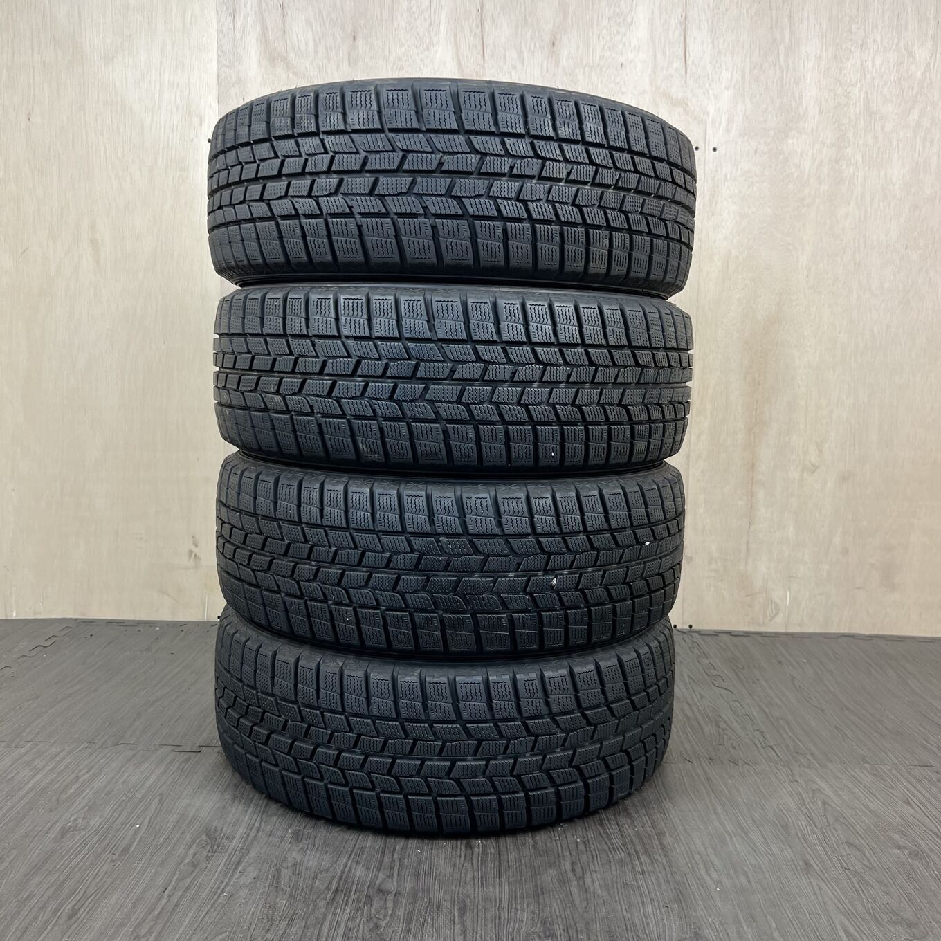 Goodyear ICE NAVI 6 205/55 R16, фото 5
