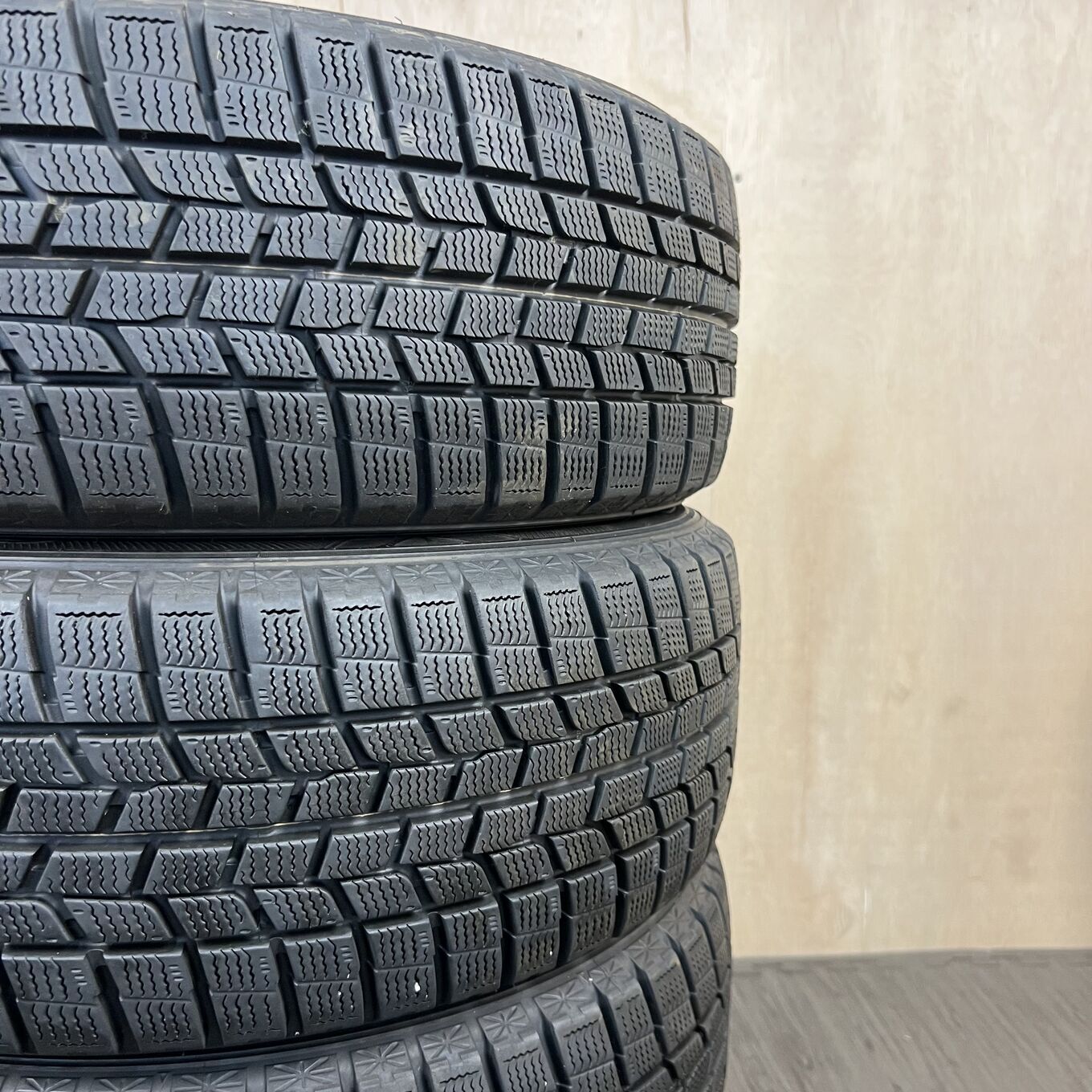 Goodyear ICE NAVI 6 205/55 R16, фото 6