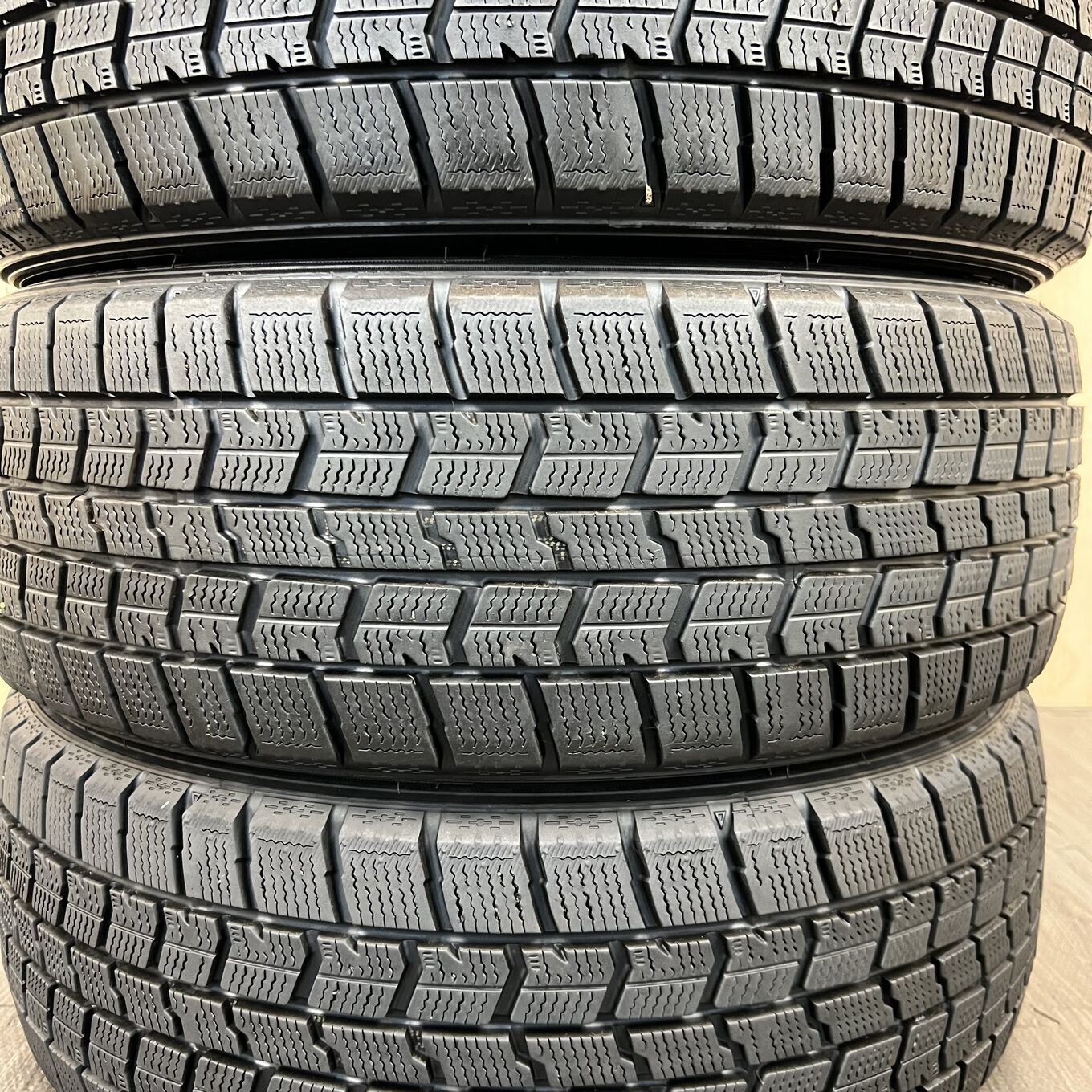 Goodyear ICE NAVI 7 195/45 R17, фото 3