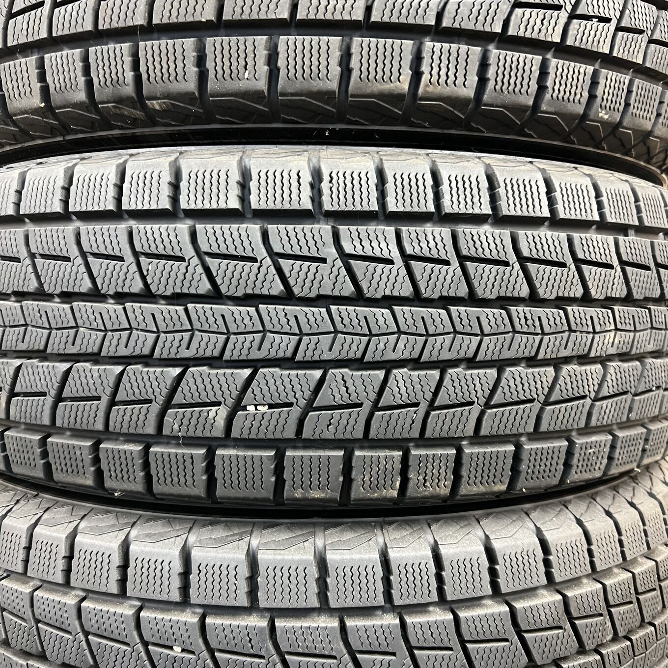 Dunlop WINTERMAXX SJ8 225/65 R17, фото 2