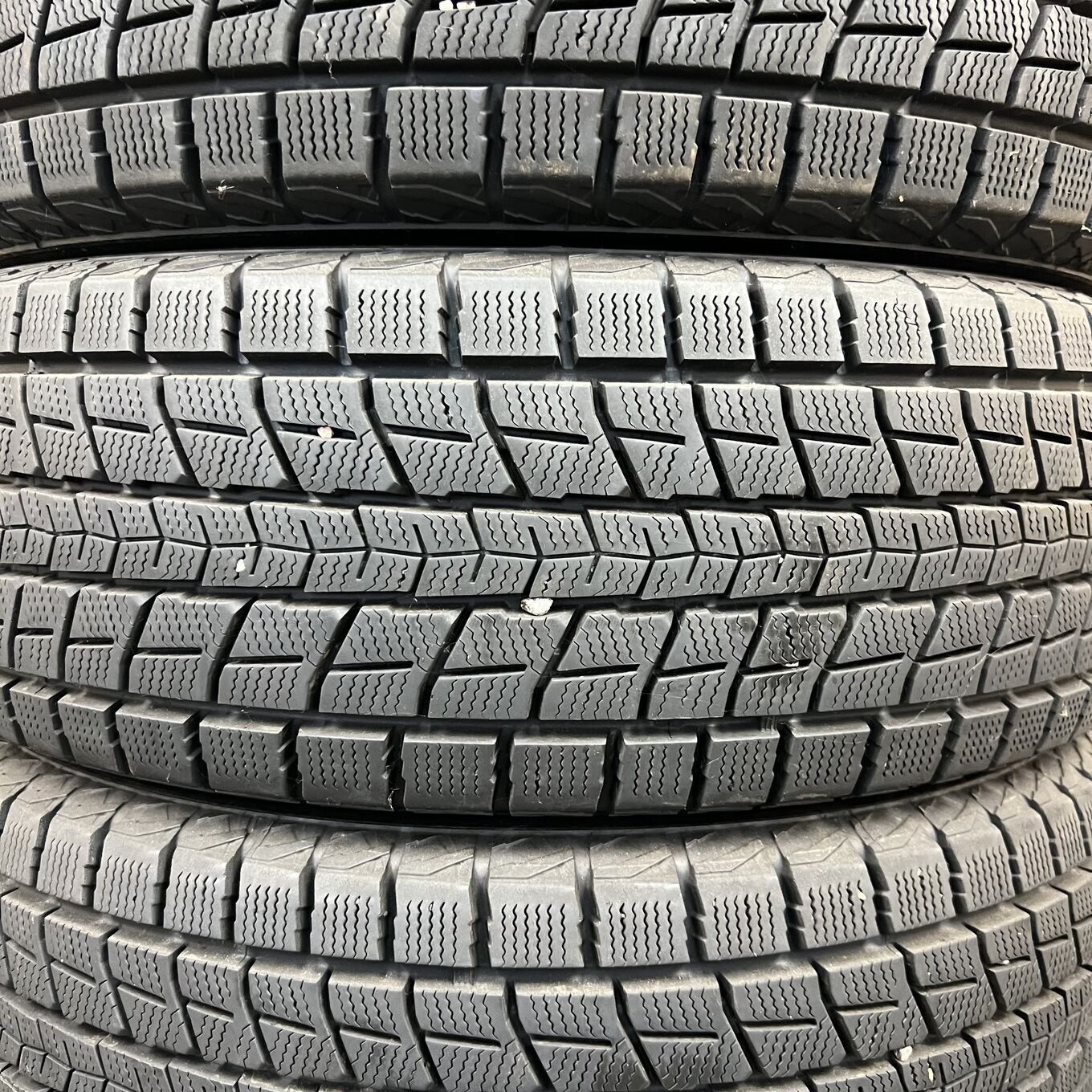 Dunlop WINTERMAXX SJ8 225/65 R17, фото 3