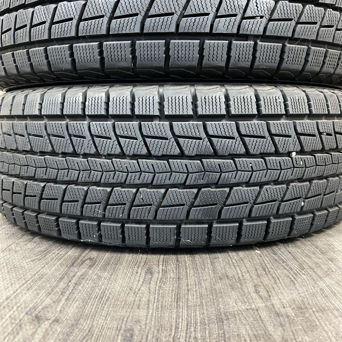 Dunlop WINTERMAXX SJ8 225/65 R17, фото 4