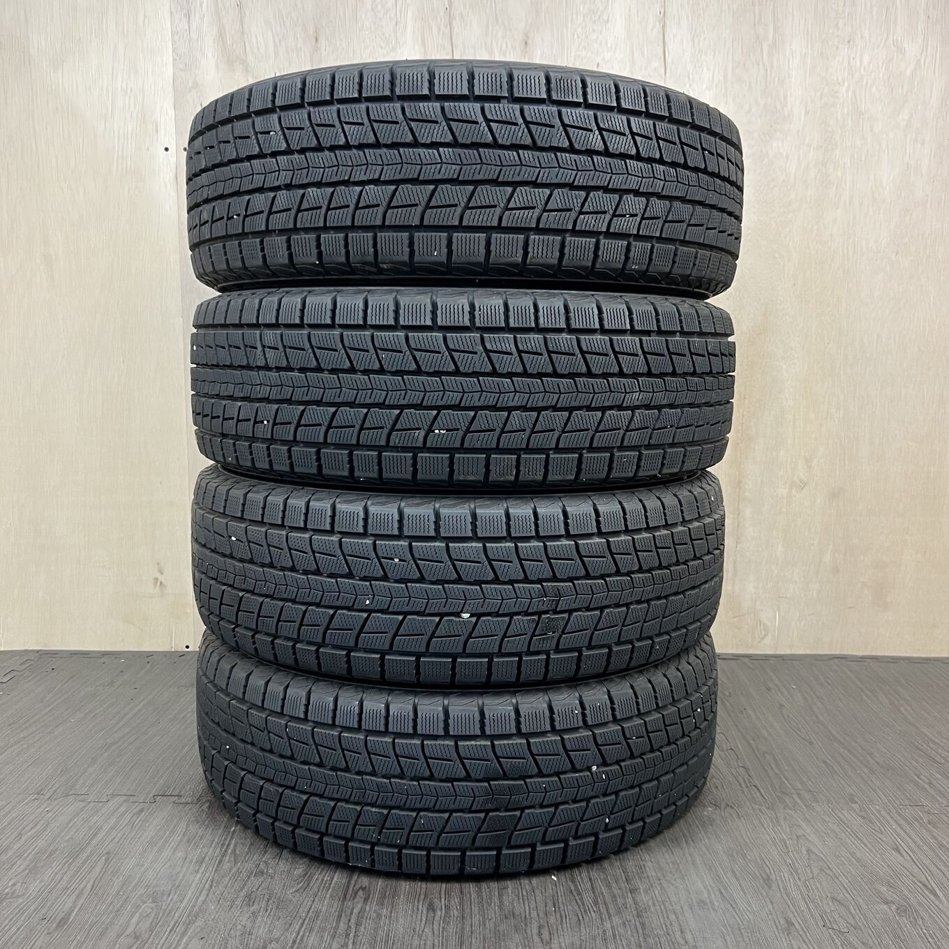 Dunlop WINTERMAXX SJ8 225/65 R17, фото 5