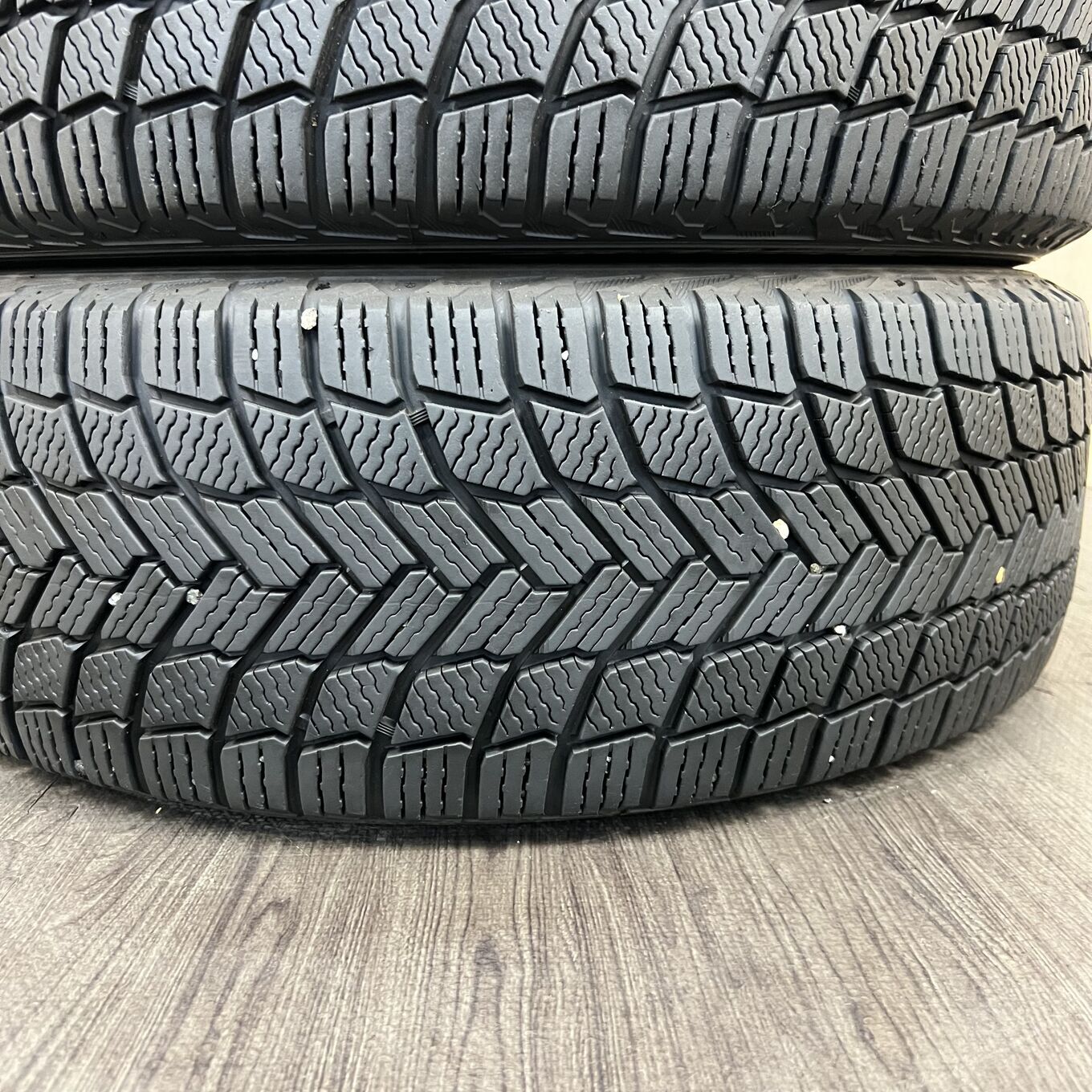 Michelin X-ICE SNOW SUV 225/65 R17, фото 4