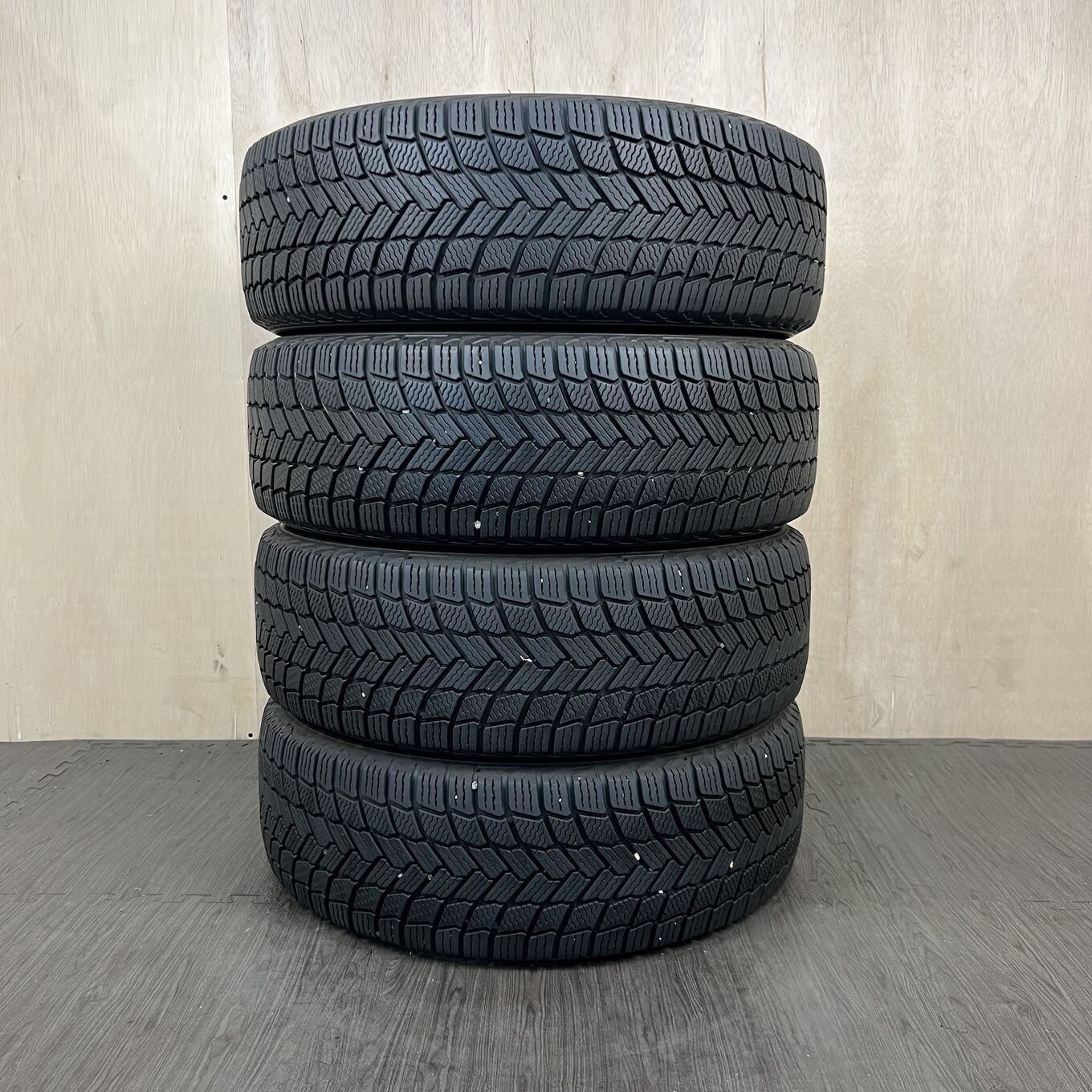 Michelin X-ICE SNOW SUV 225/65 R17, фото 5