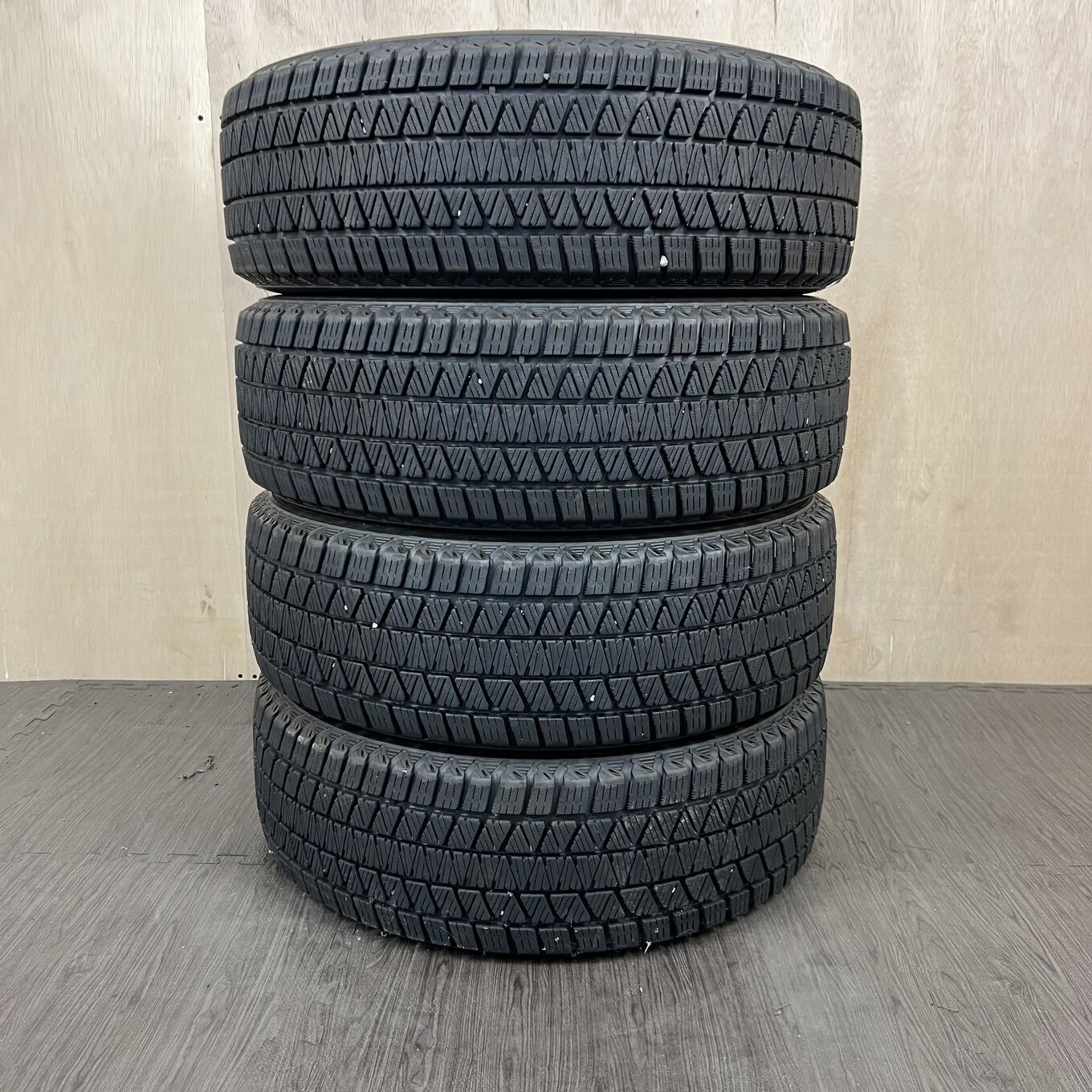Bridgestone BLIZZAK DM-V3 225/65 R17, фото 5