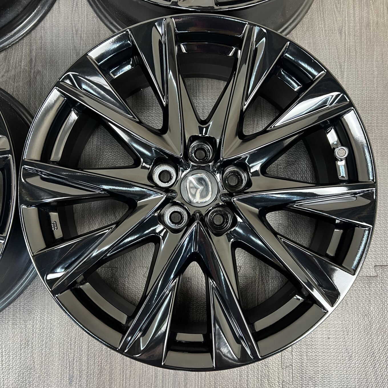 CX-5 R19 7J ET45 5x114.3, фото 2