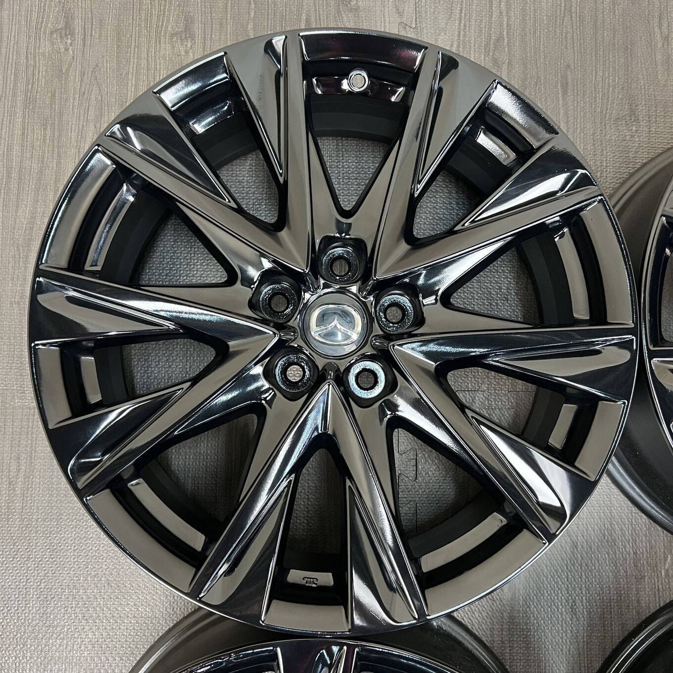 CX-5 R19 7J ET45 5x114.3, фото 3