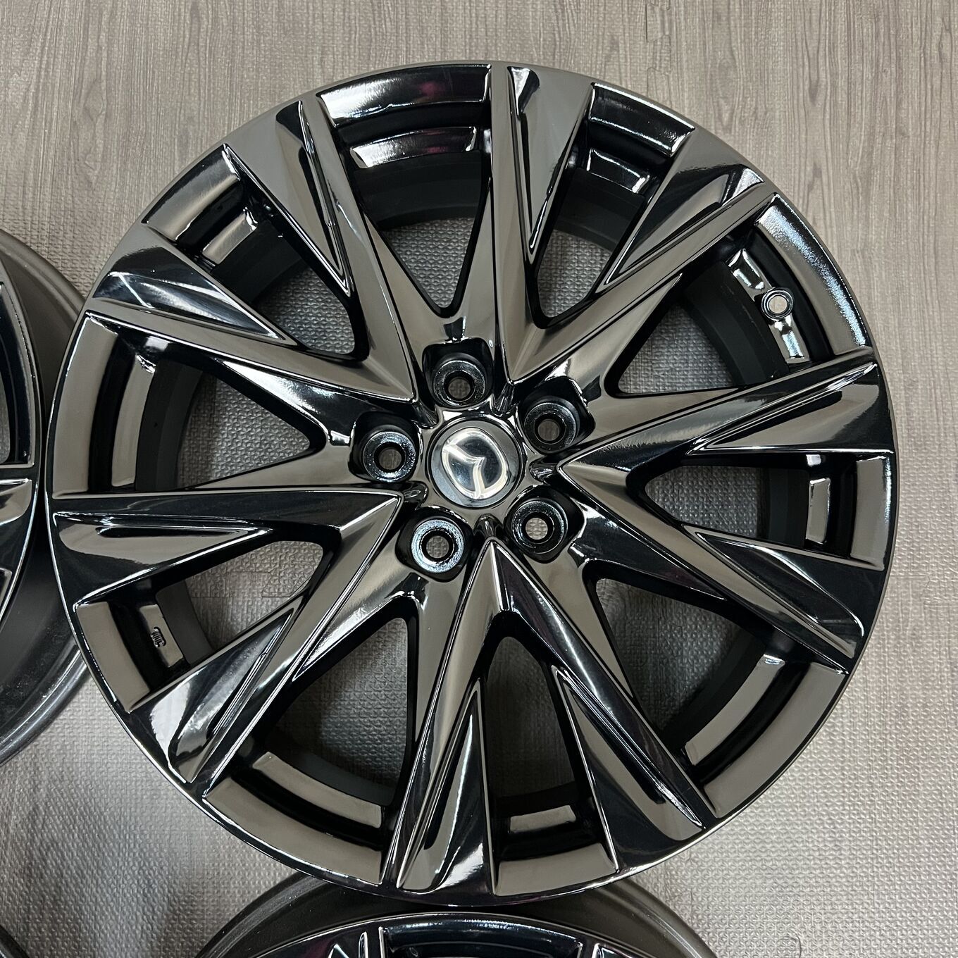 CX-5 R19 7J ET45 5x114.3, фото 4