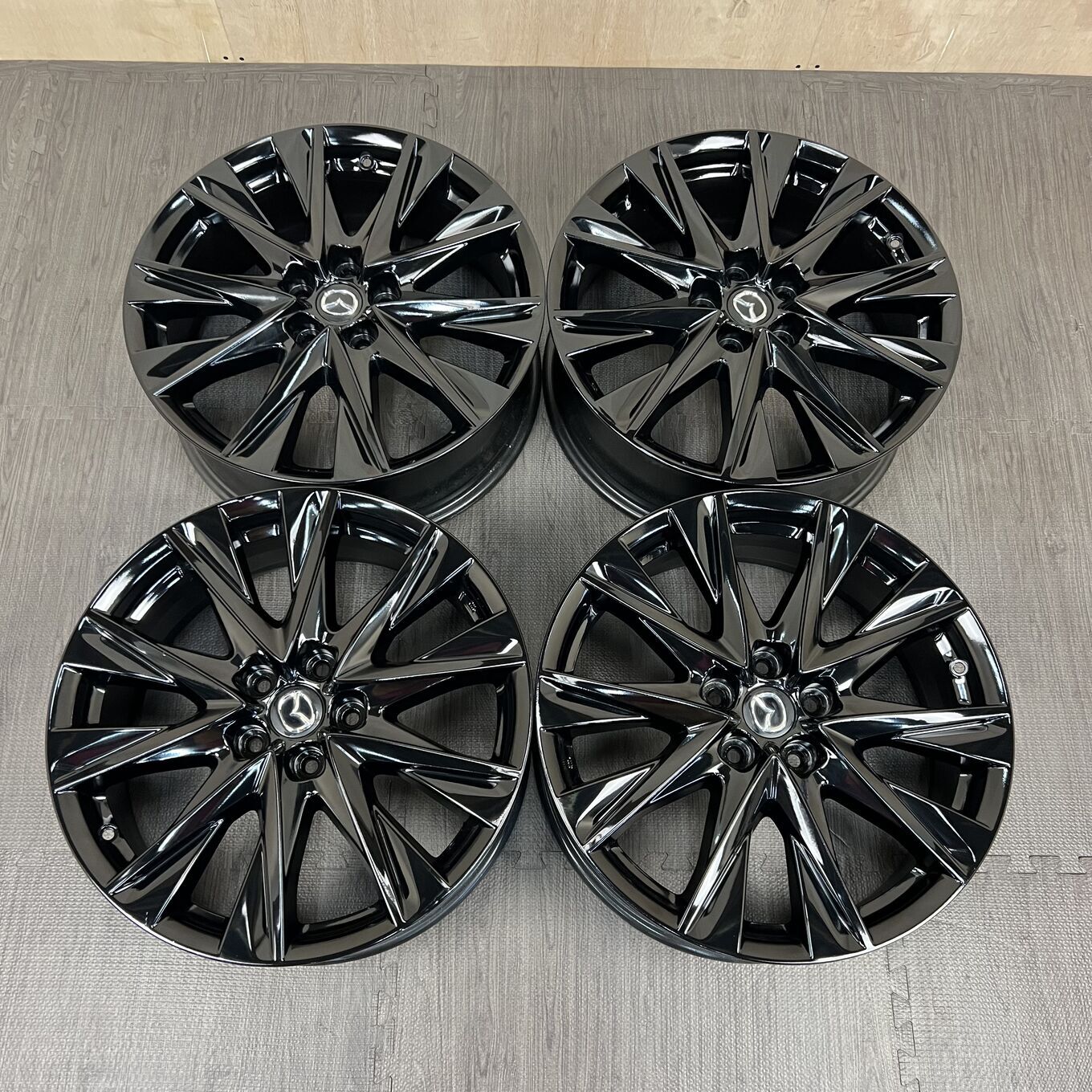CX-5 R19 7J ET45 5x114.3, фото 5