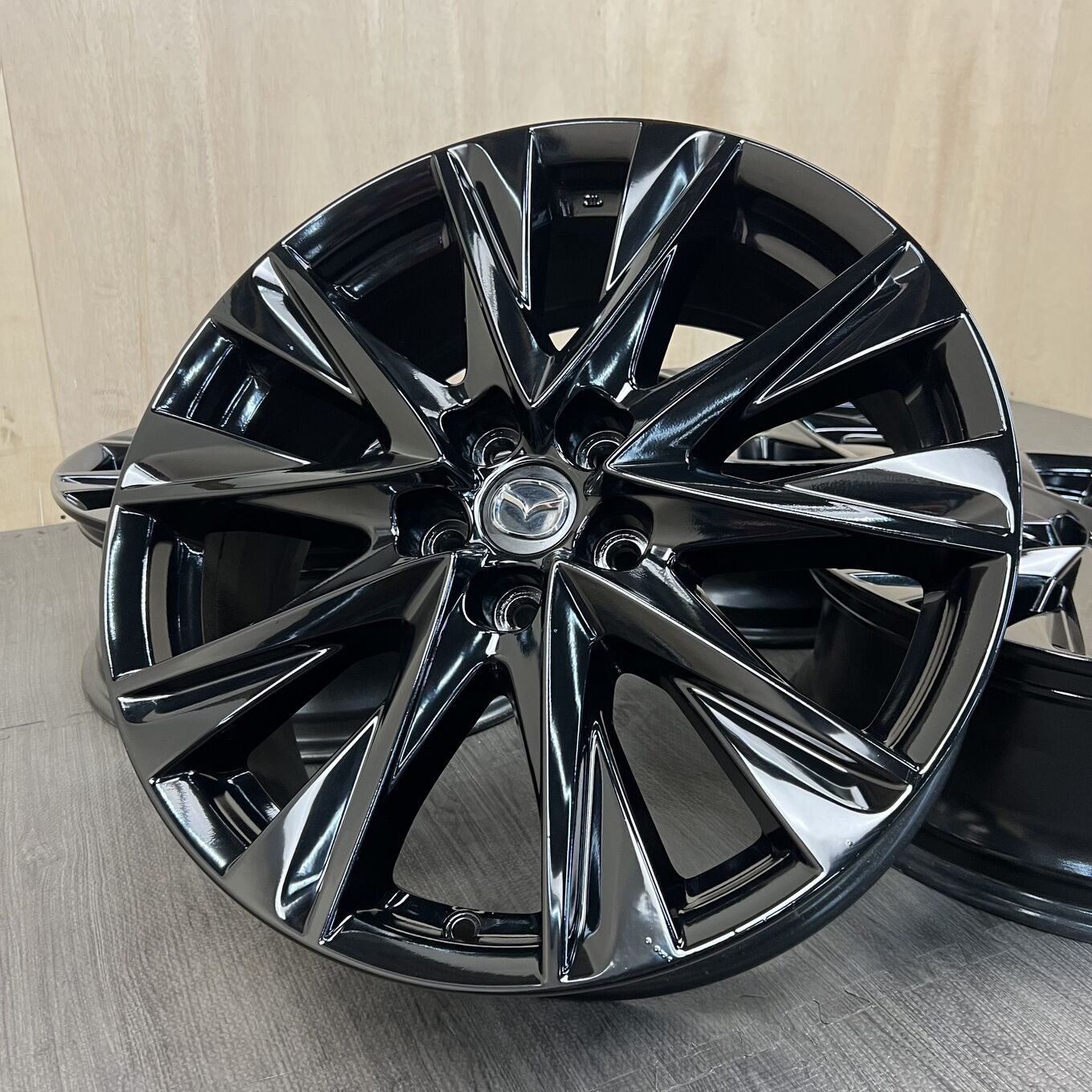 CX-5 R19 7J ET45 5x114.3, фото 6