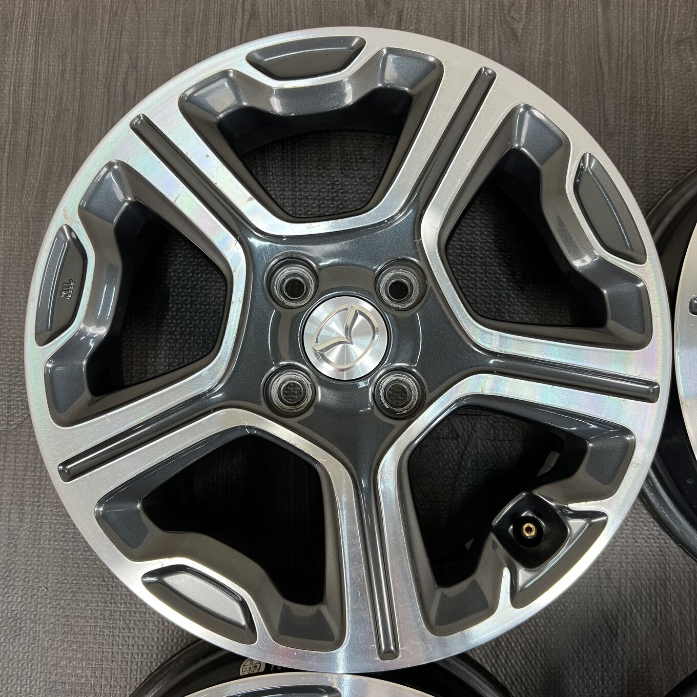 FLAIR R15 4.5J ET45 4x100, фото 3