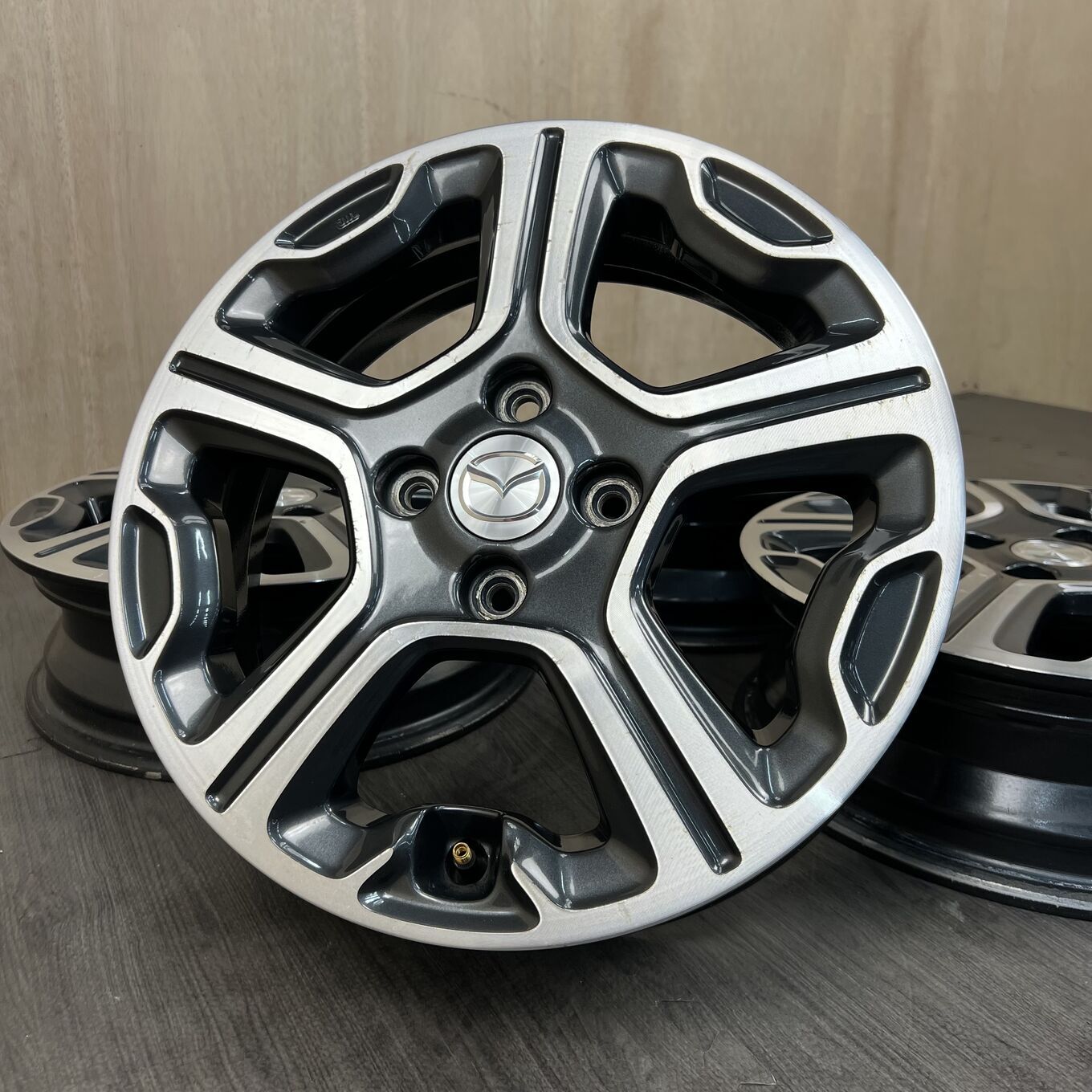 FLAIR R15 4.5J ET45 4x100, фото 6