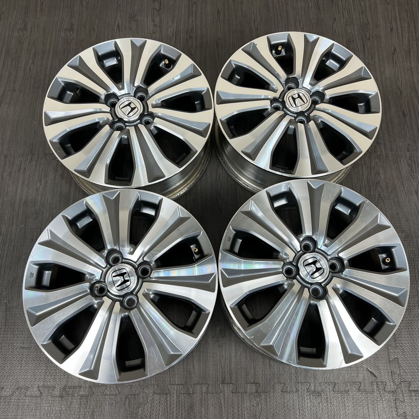 FREED R15 5.5J ET50 4x100, фото 5