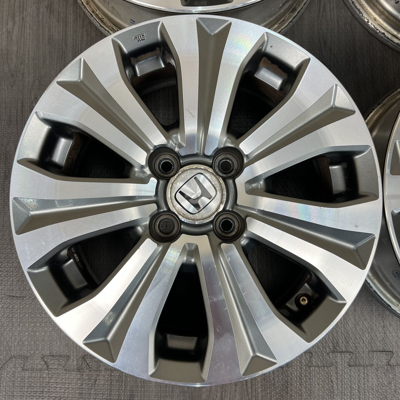 R15 5.5J ET50 4x100 FREED — 23 800 ¥/комплект