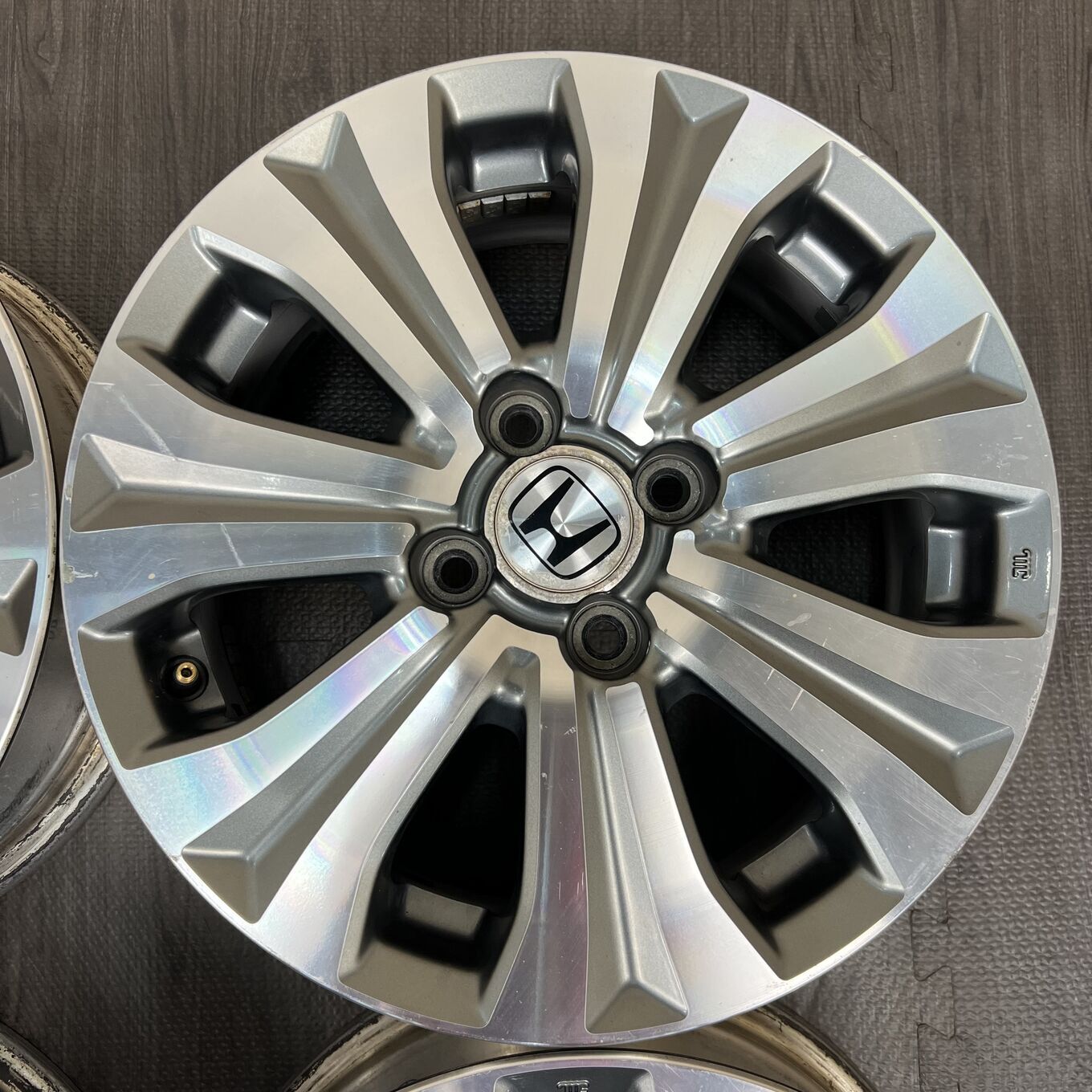 FREED R15 5.5J ET50 4x100, фото 4
