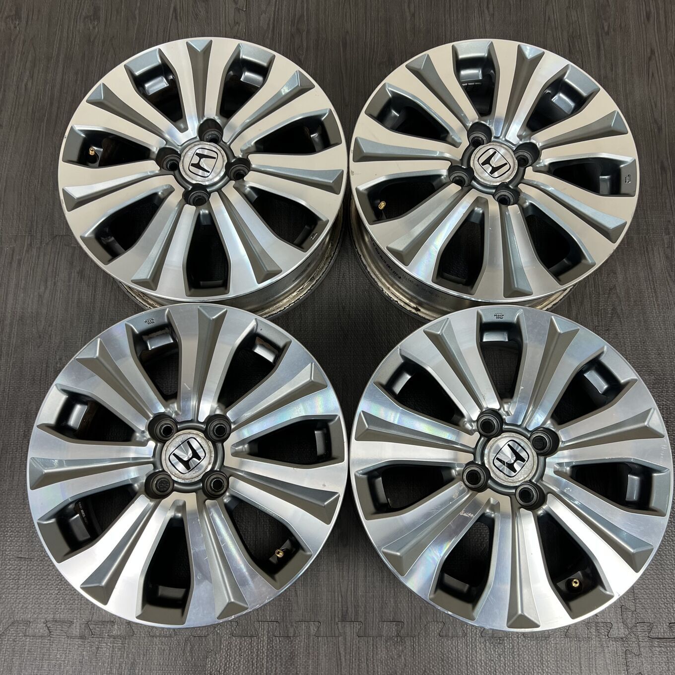 FREED R15 5.5J ET50 4x100, фото 5