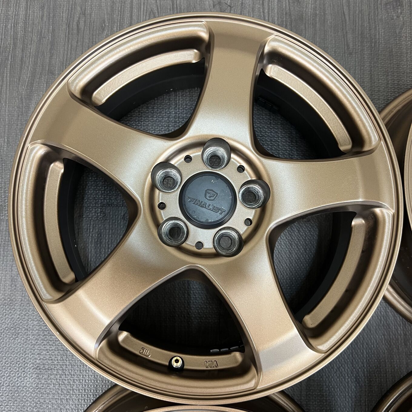 FZ-S5 R15 6J ET45 5x100, фото 3