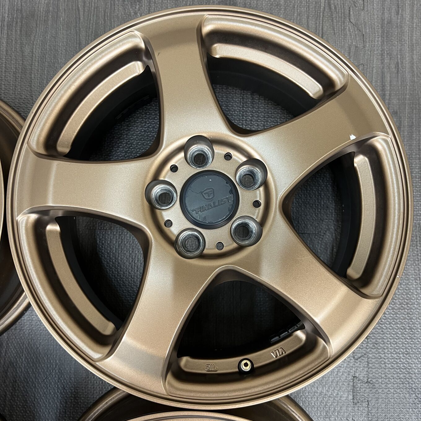 FZ-S5 R15 6J ET45 5x100, фото 4