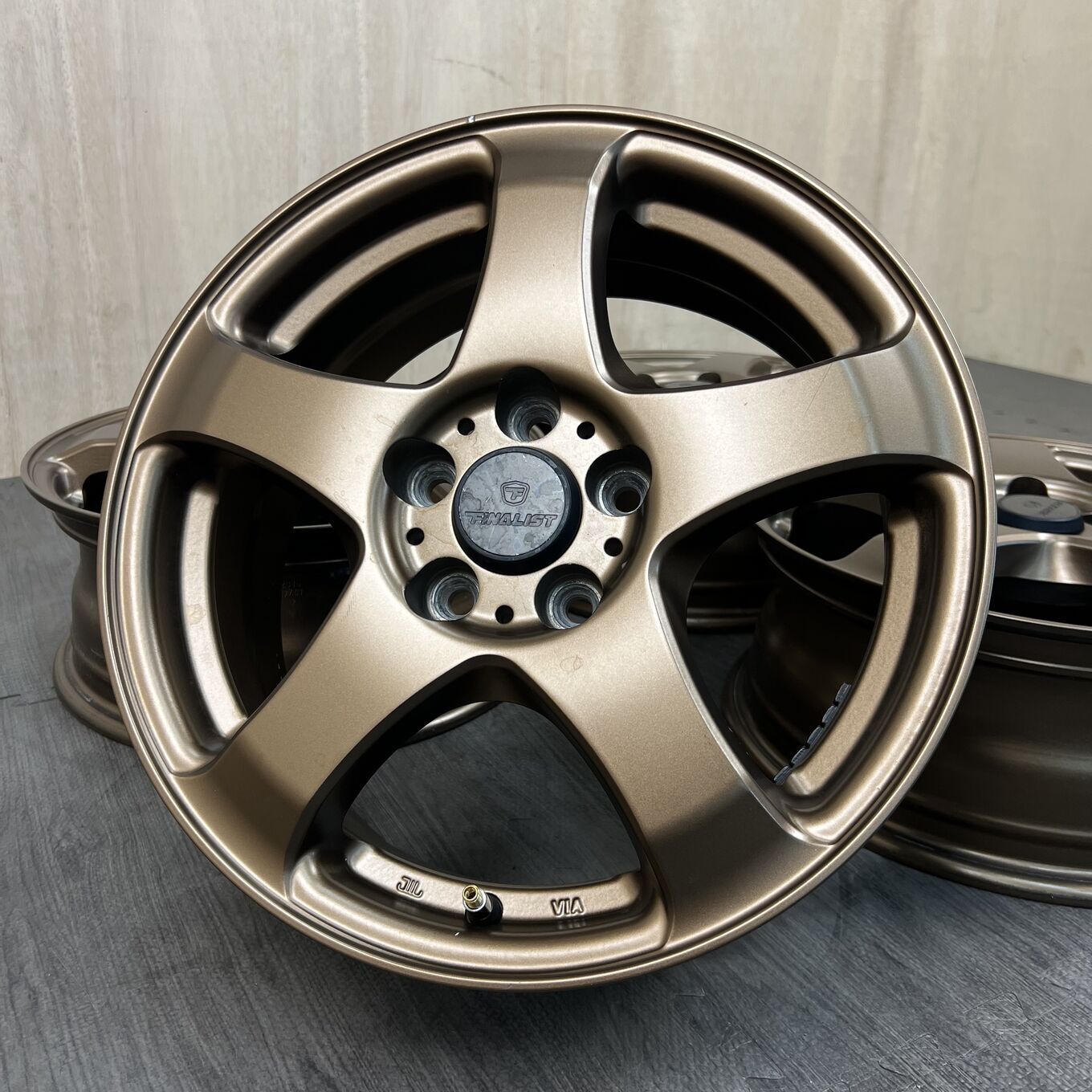 FZ-S5 R15 6J ET45 5x100, фото 6