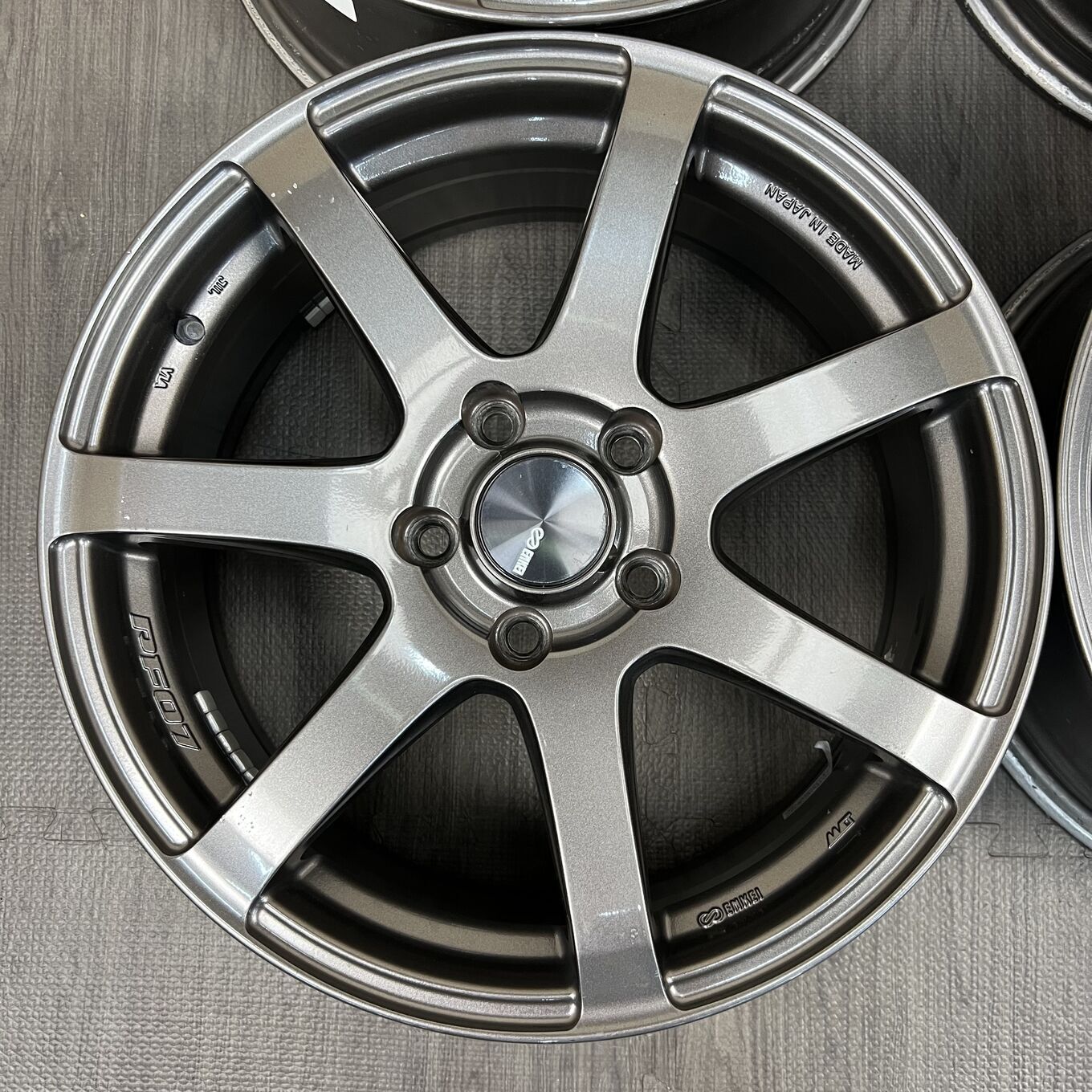 R17 7J ET48 5x114.3 PERFOMANCE LINE PF07 — 55 300 ¥/комплект