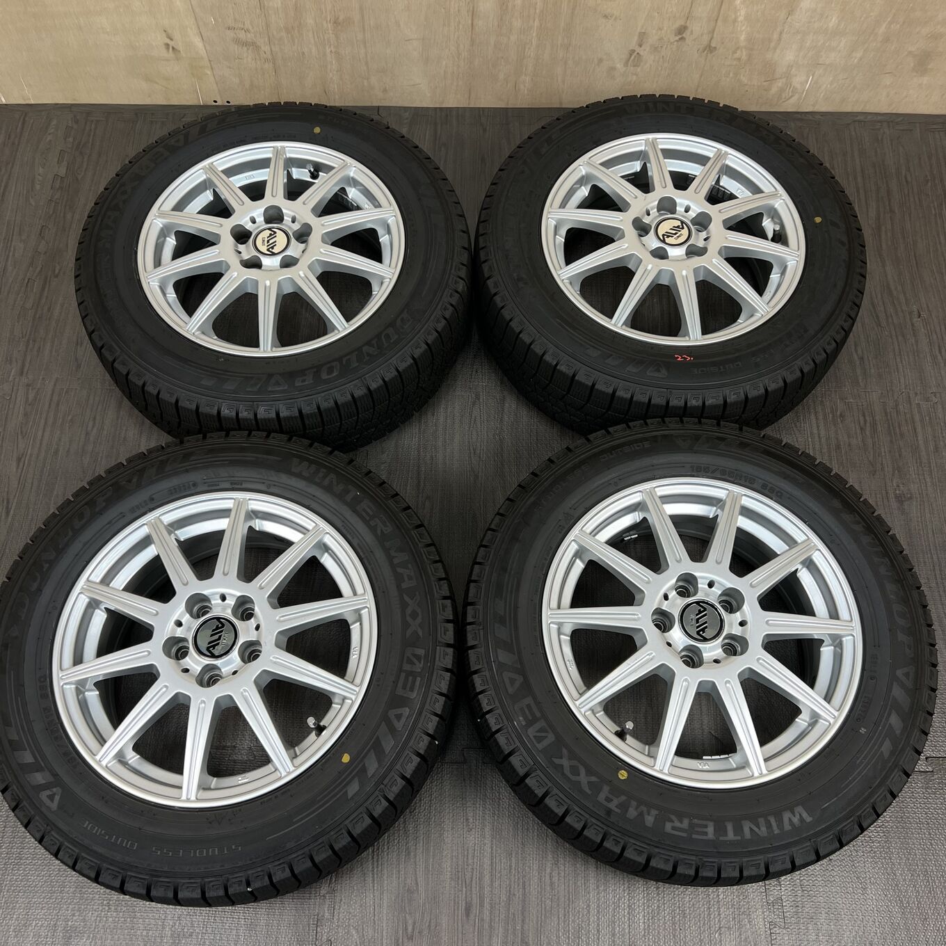 ALIA R15 6J ET48 5x100, фото 5