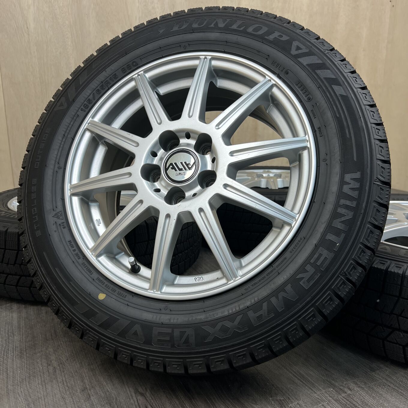 ALIA R15 6J ET48 5x100, фото 6