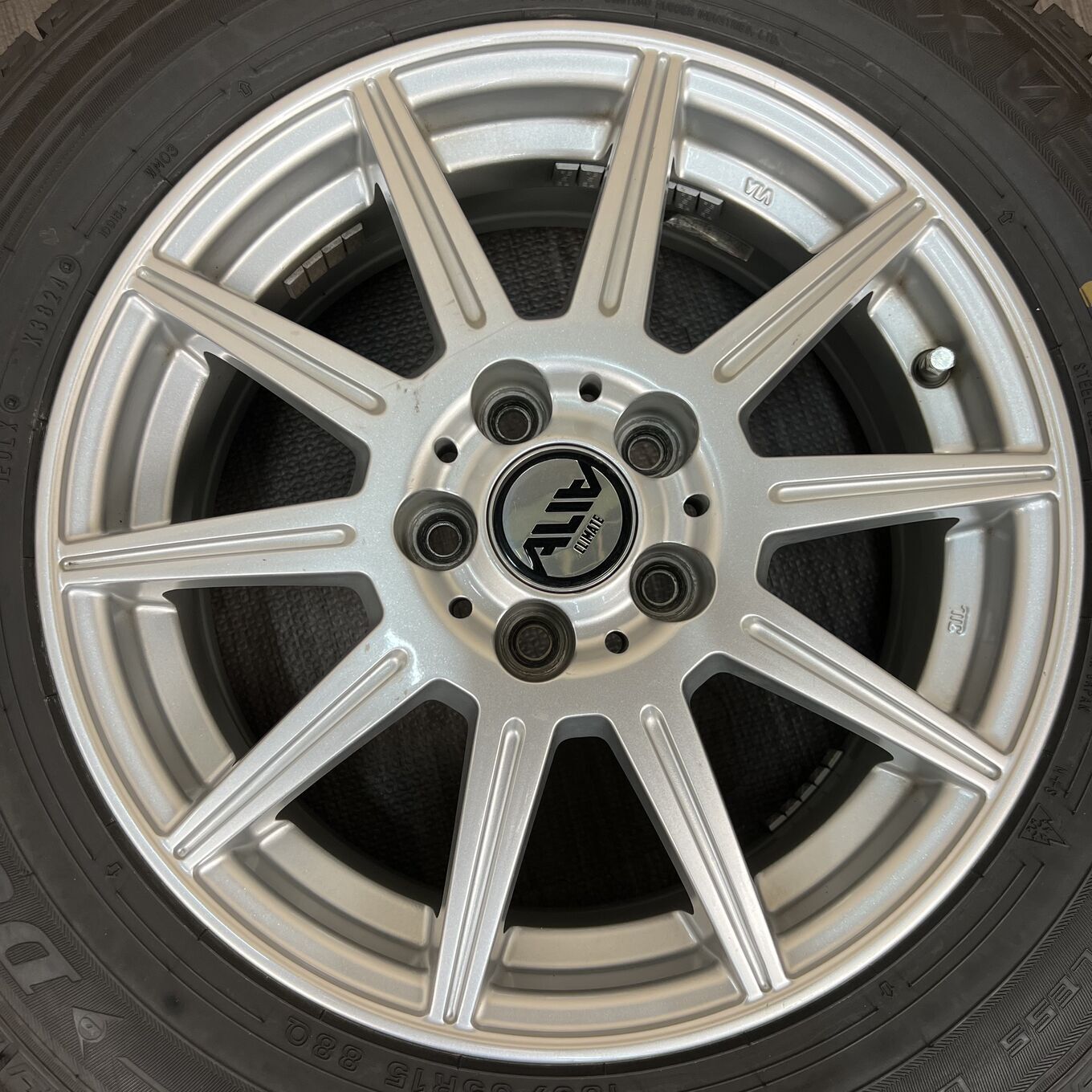 Dunlop ALIA 185/65 R15, фото 5