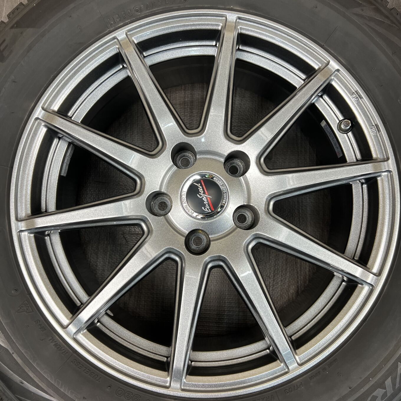 Bridgestone EUROSPEED MX-01 225/60 R17, фото 2
